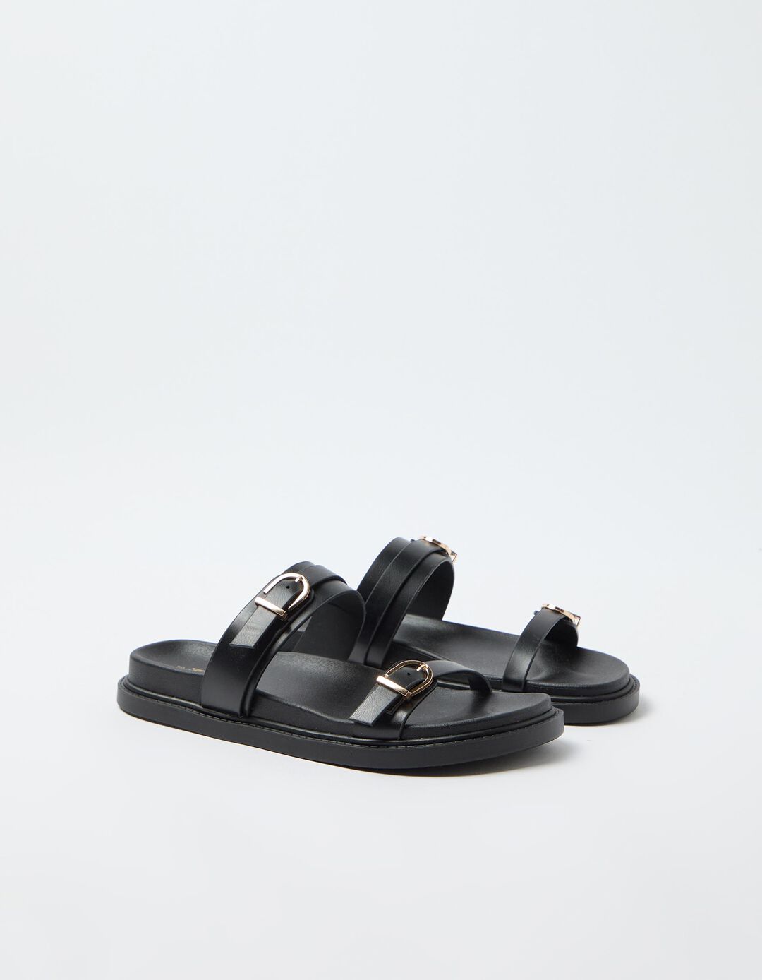 Sand&aacute;lias, Mulher, Preto