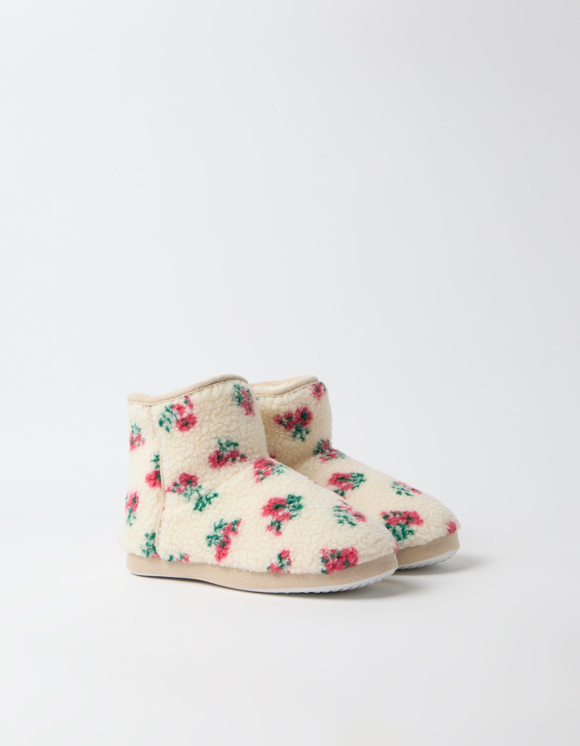 Comprar Online Pantufas, Mulher, Branco