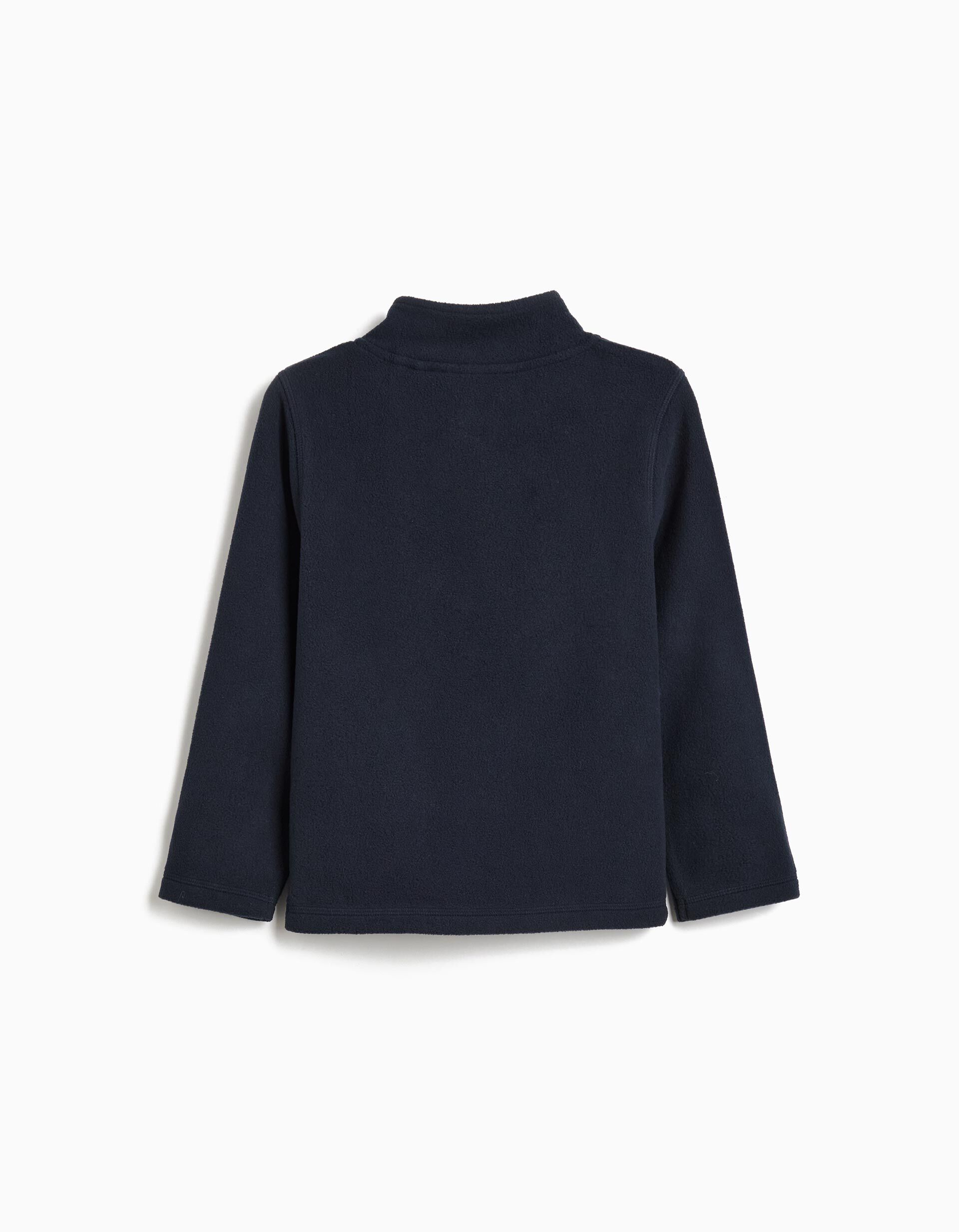 Comprar Online Camisola Polar, Menino, Azul Escuro