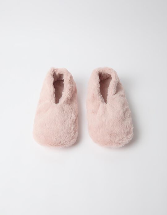 Comprar Online Pantufas, Mulher, Rosa Claro