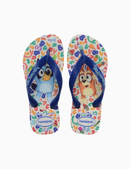 Comprar Online Chinelos Havaianas 'Bluey',Menino, Multicolor