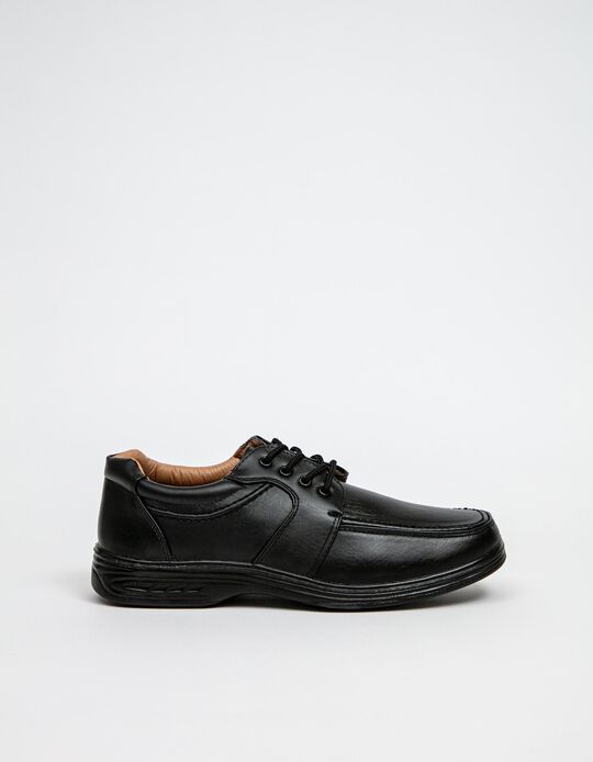 Shoes, Men, Black