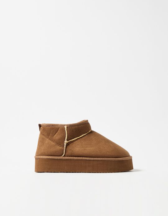 Comprar Online Botas, Mulher, Bege