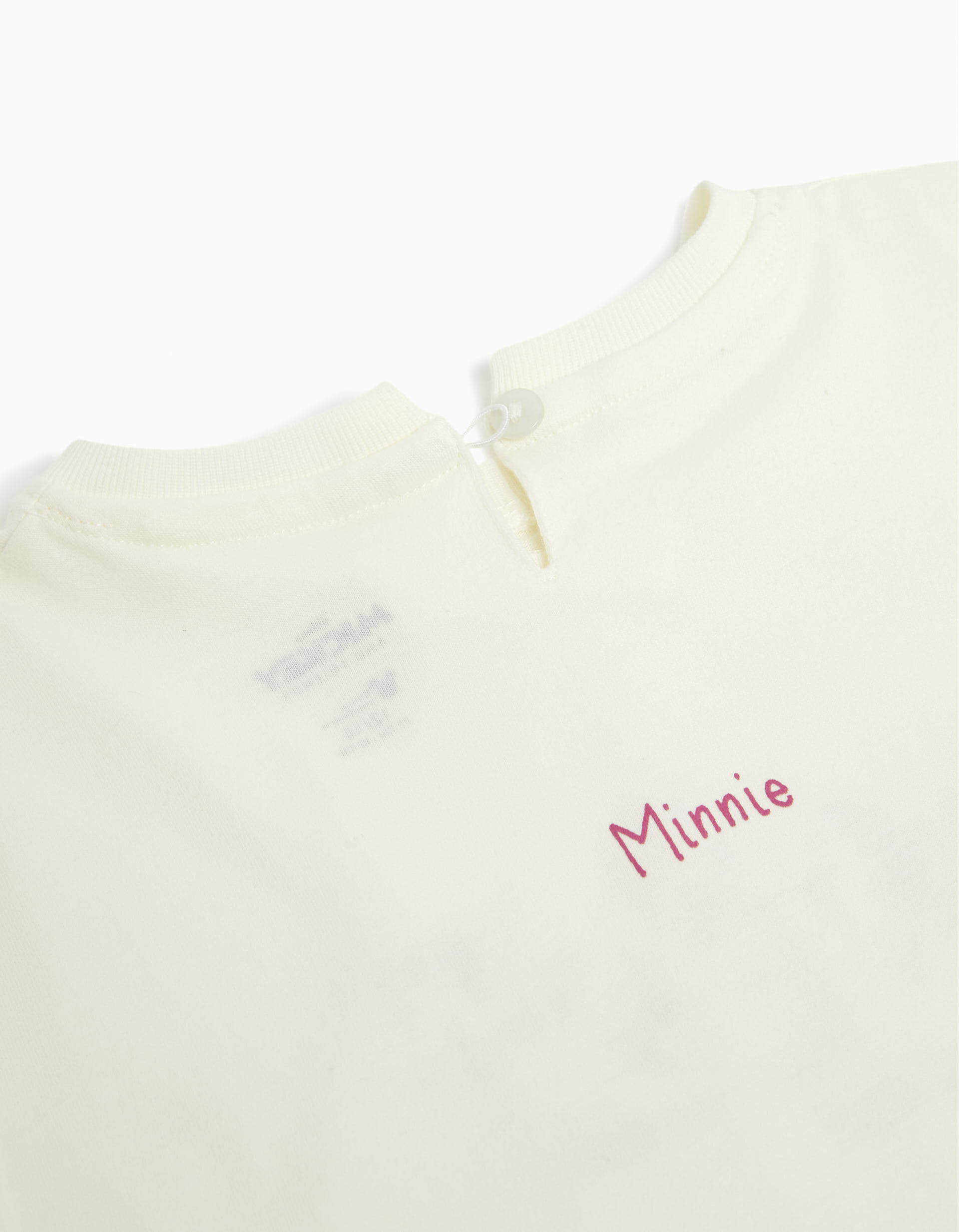 Comprar Online 'Disney' T-shirt, Baby Girl, White