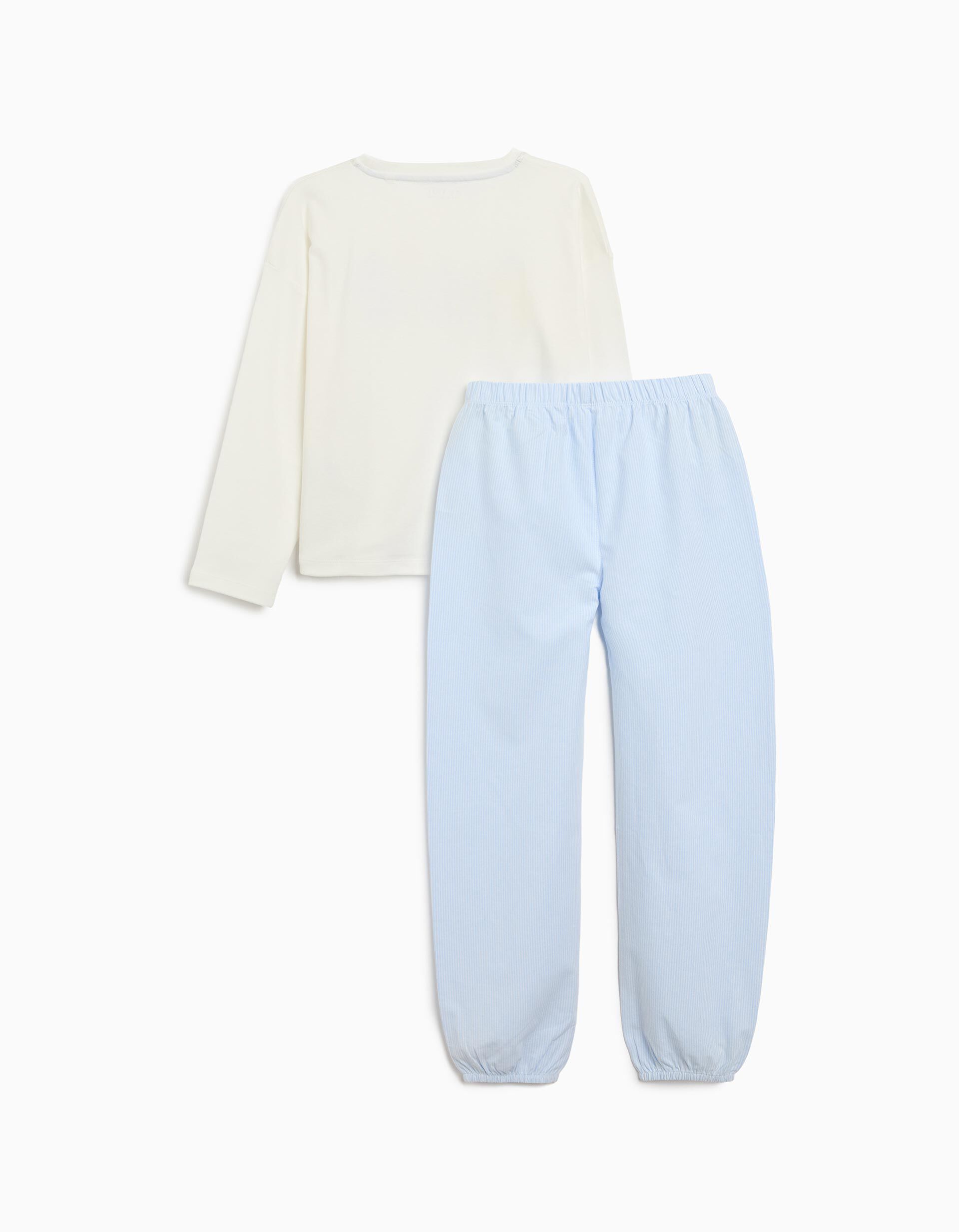 Comprar Online Pijama, Menina, Bege Claro 