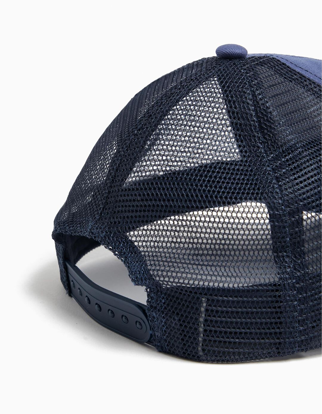 Cap, Boy, Blue