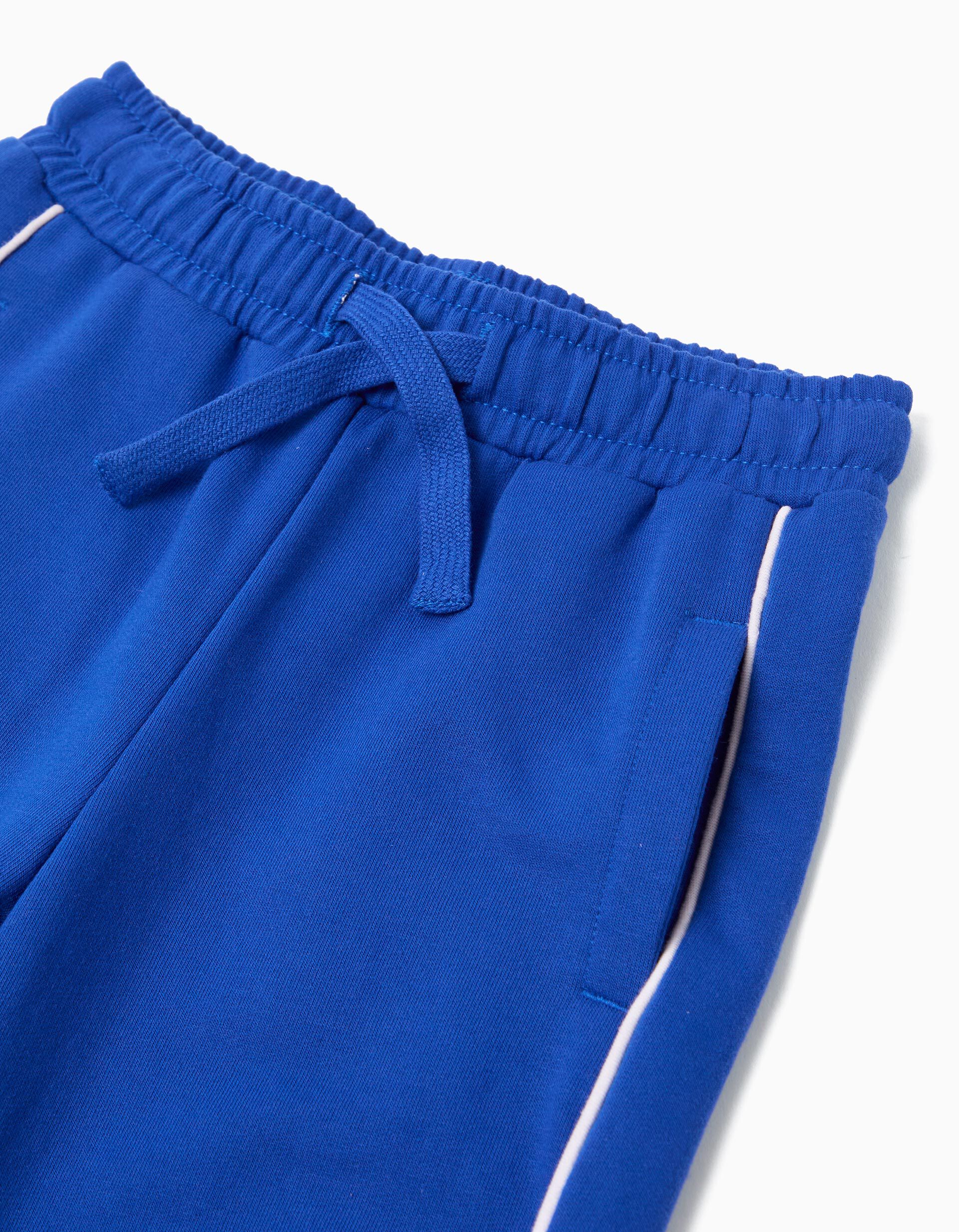 Comprar Online Joggers, Menino, Azul
