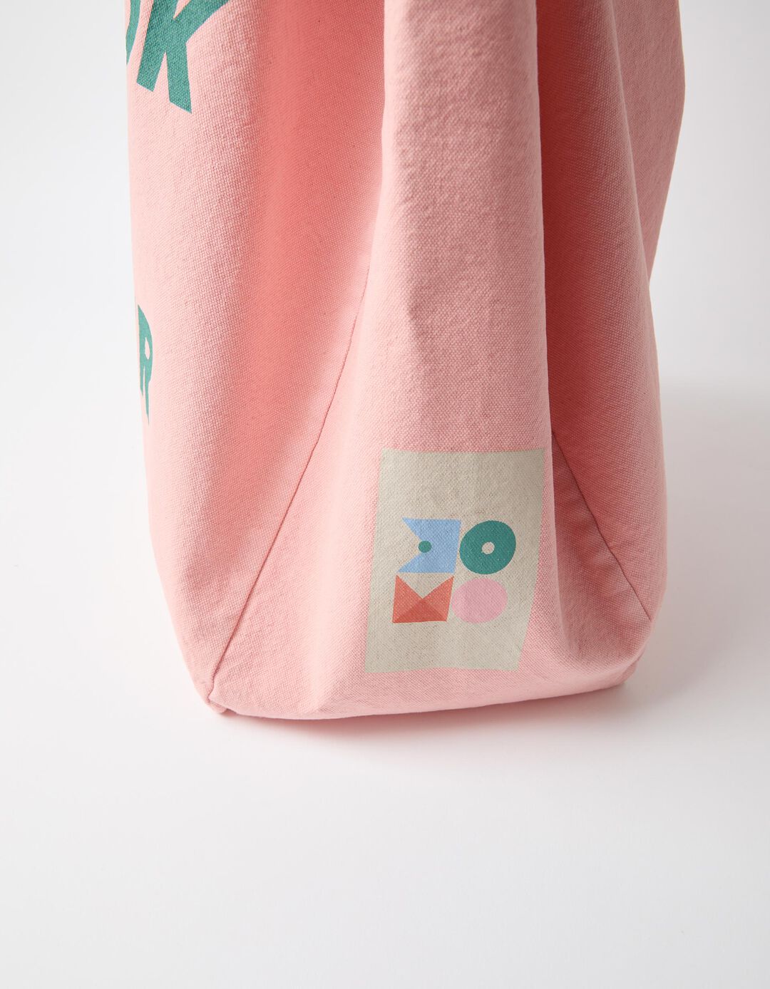 Tote Bag 30 anos, Mulher, Rosa