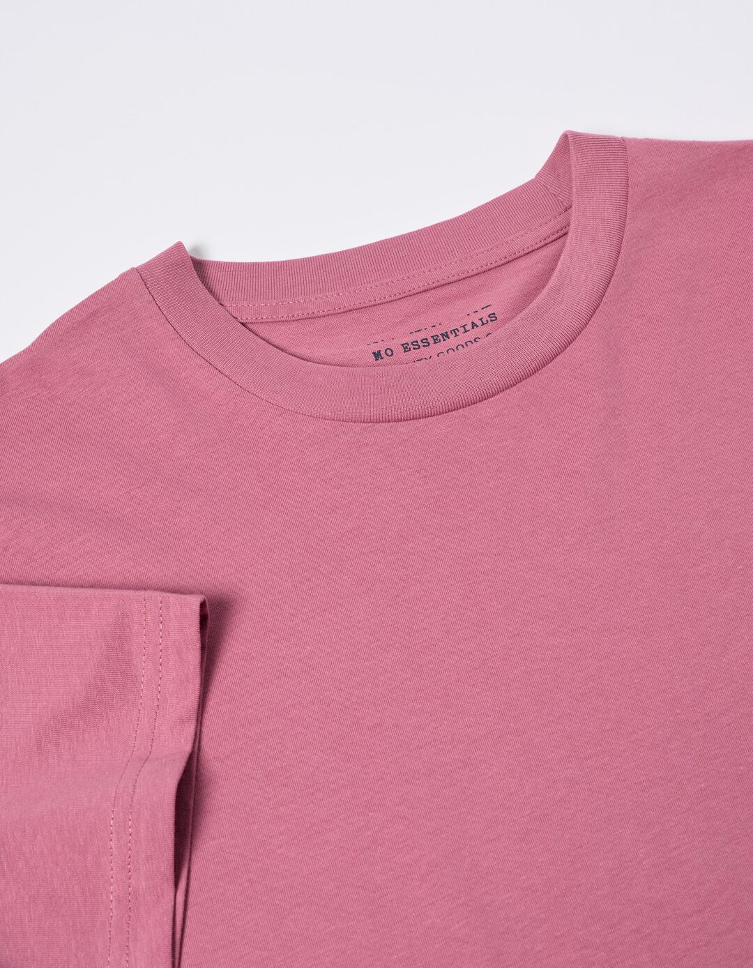 T-shirt Jersey, Homem, Rosa Escuro