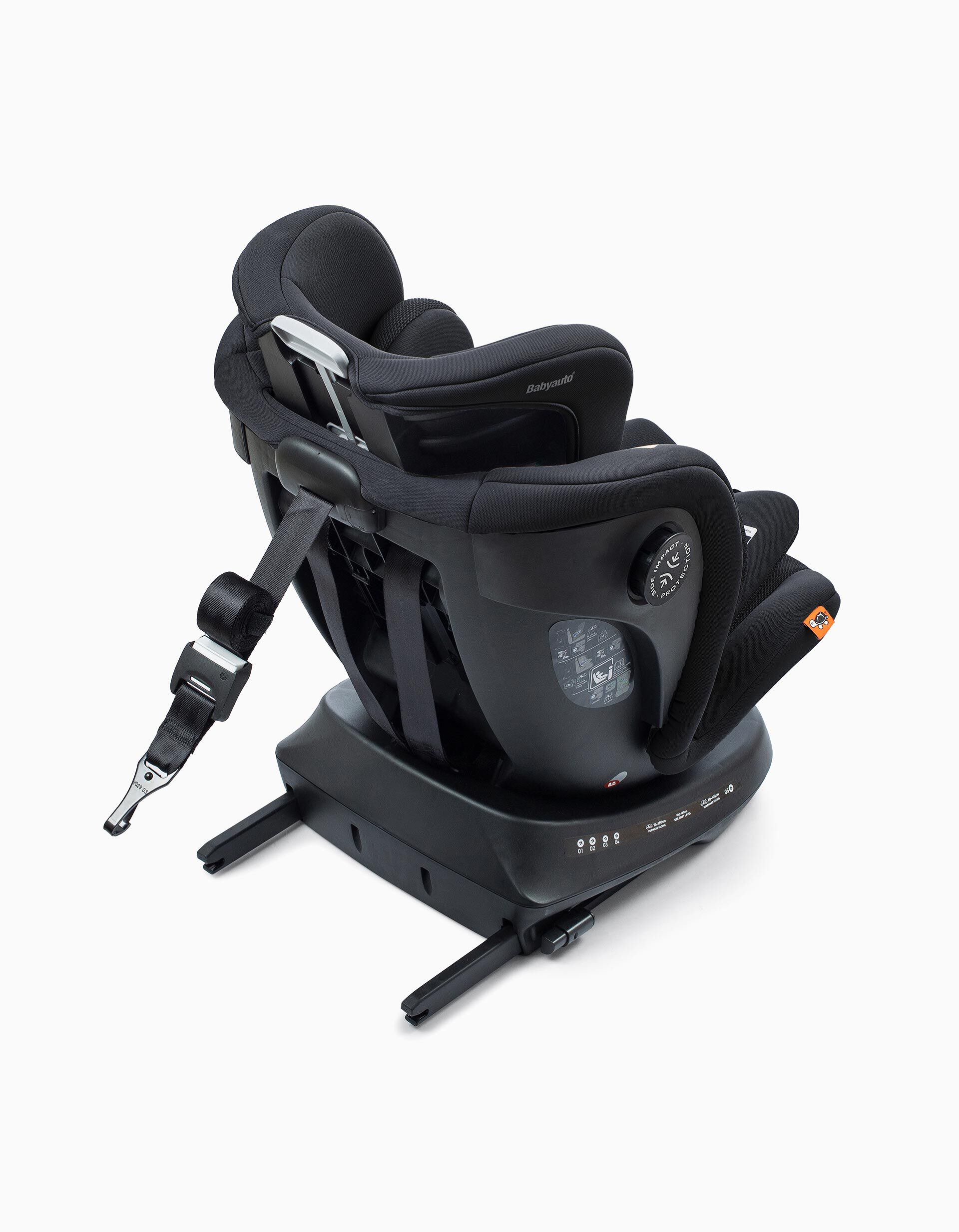 Comprar Online Cadeira Auto I Size Valora Babyauto, Black