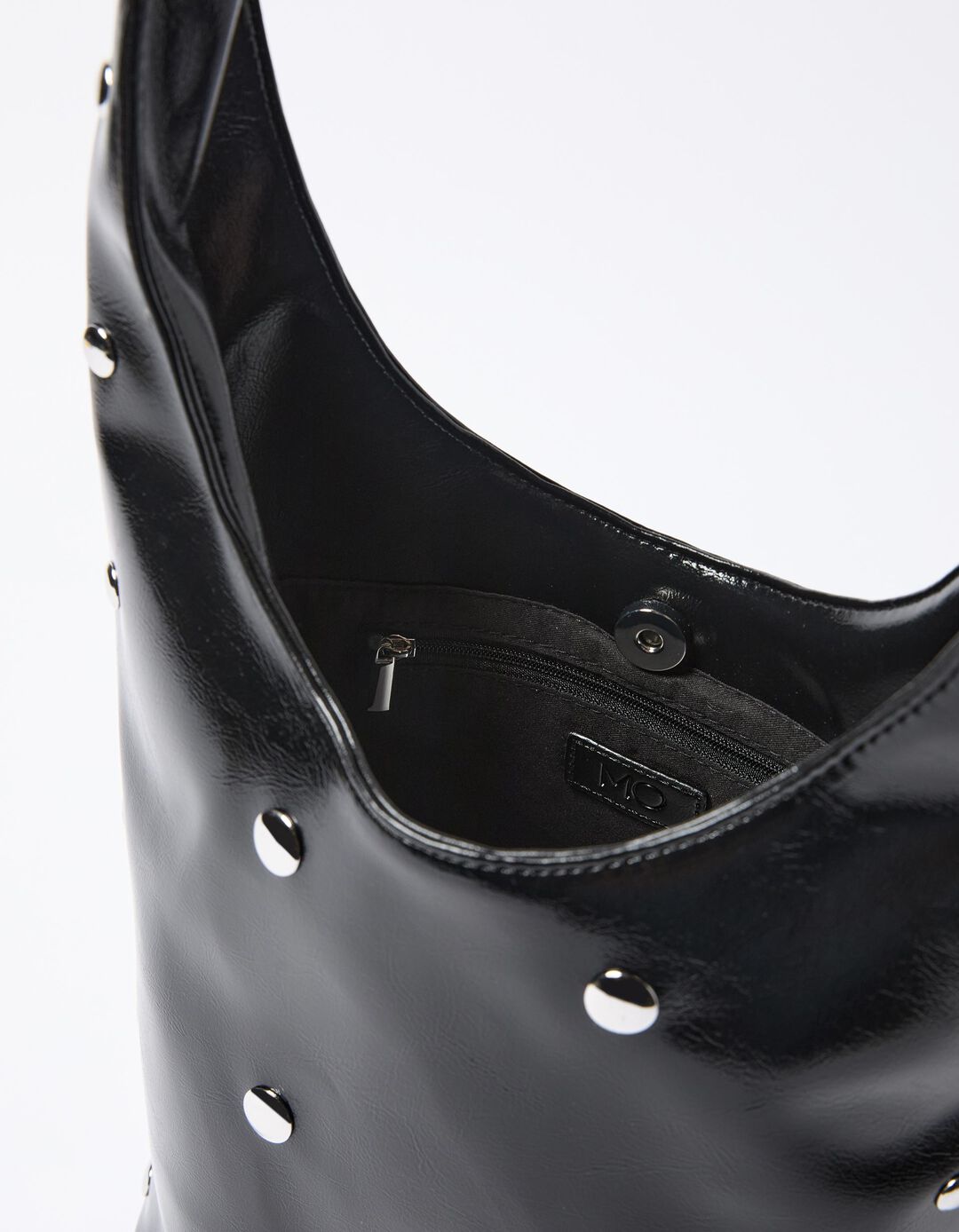 Mala de Ombro, Mulher, Preto