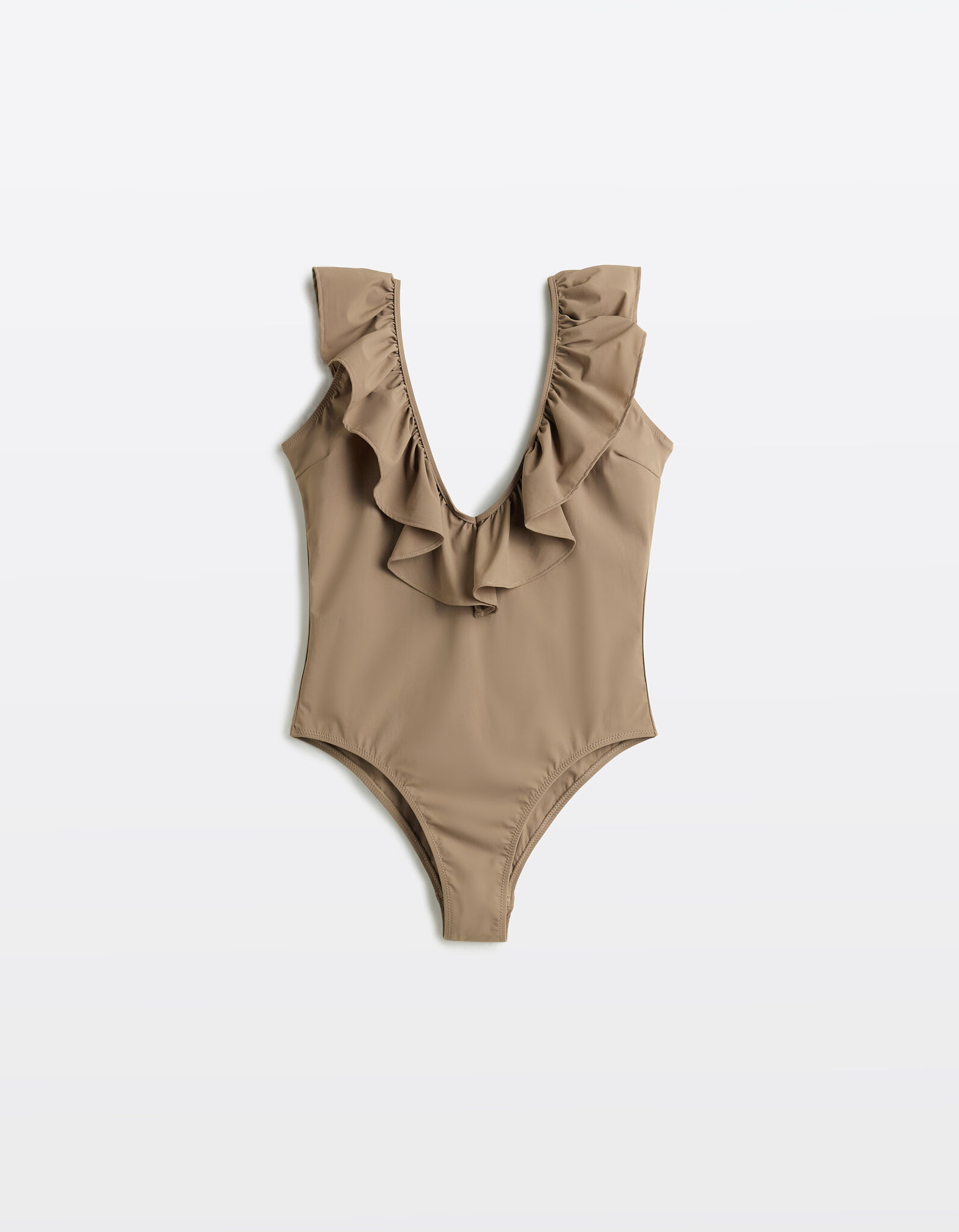 Comprar Online Fato de Banho, Mulher, Bege
