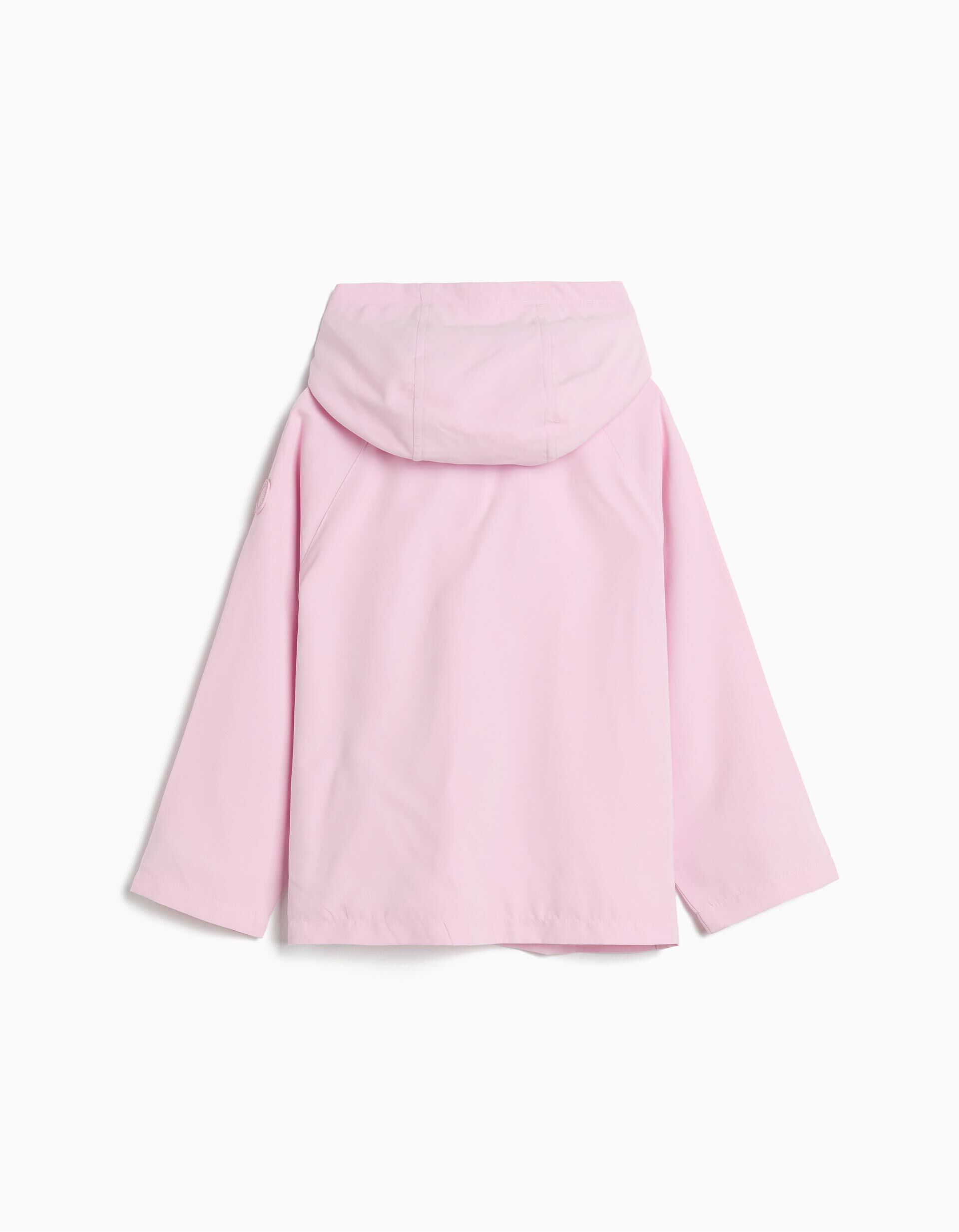 Comprar Online Parka, Menina, Rosa Claro