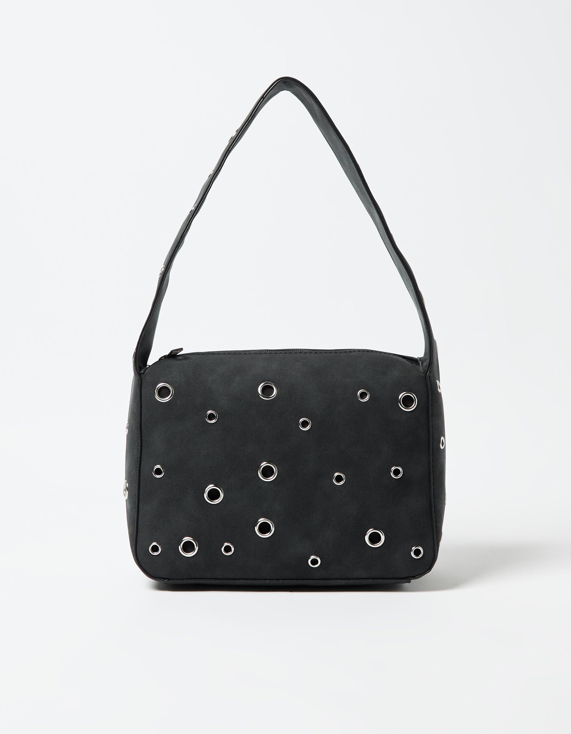 Comprar Online Mala de Ombro, Mulher, Preto