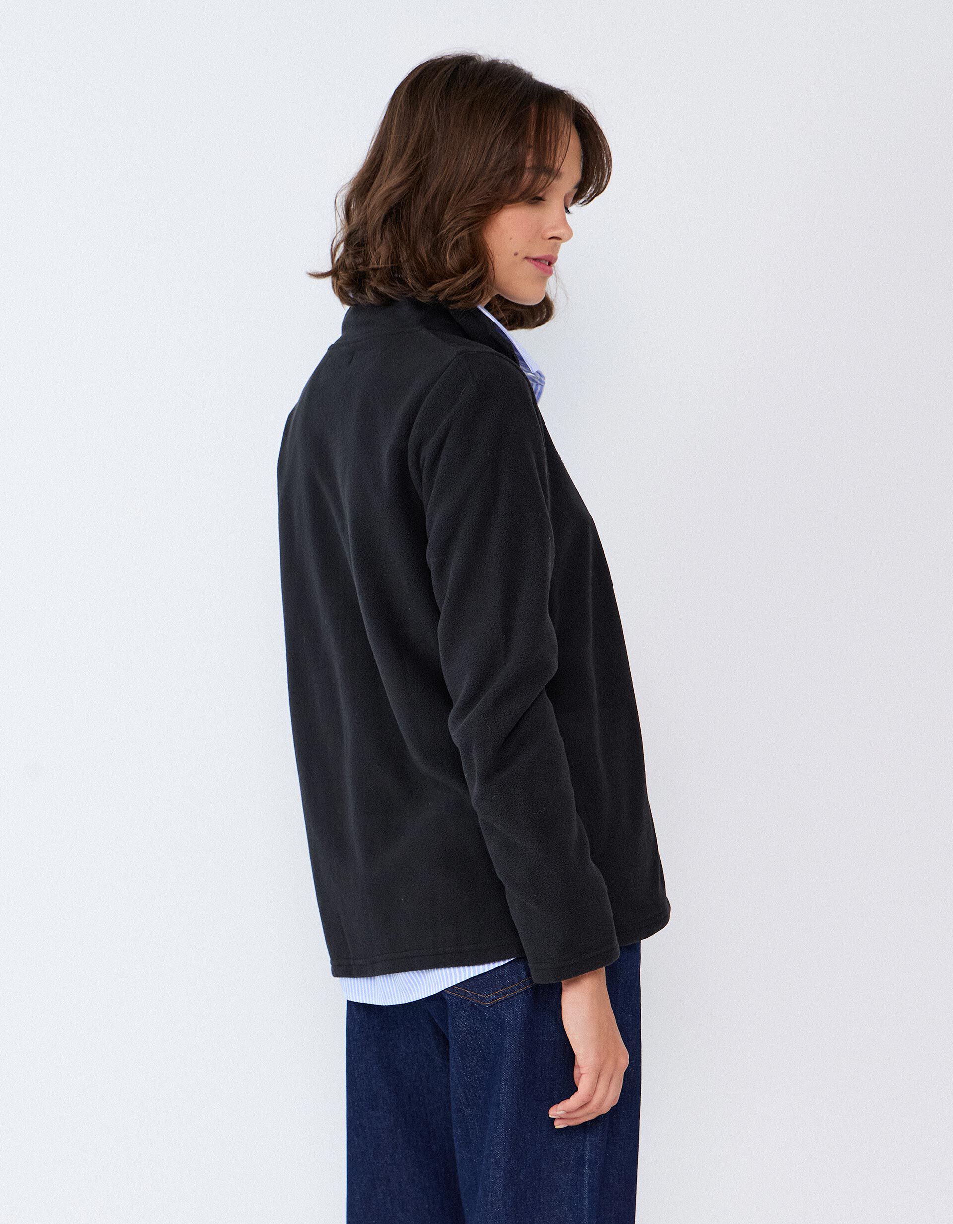 Comprar Online Casaco Polar, Mulher, Preto