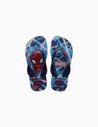Spider-Man' 'Havaianas' Flip-flops, Boys, Dark Blue