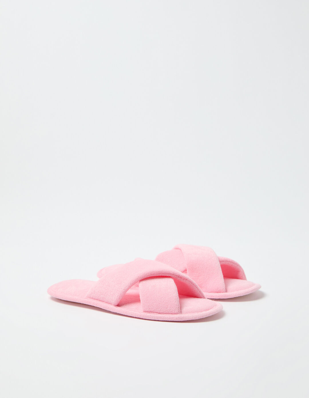 Chinelos de Quarto, Mulher, Rosa