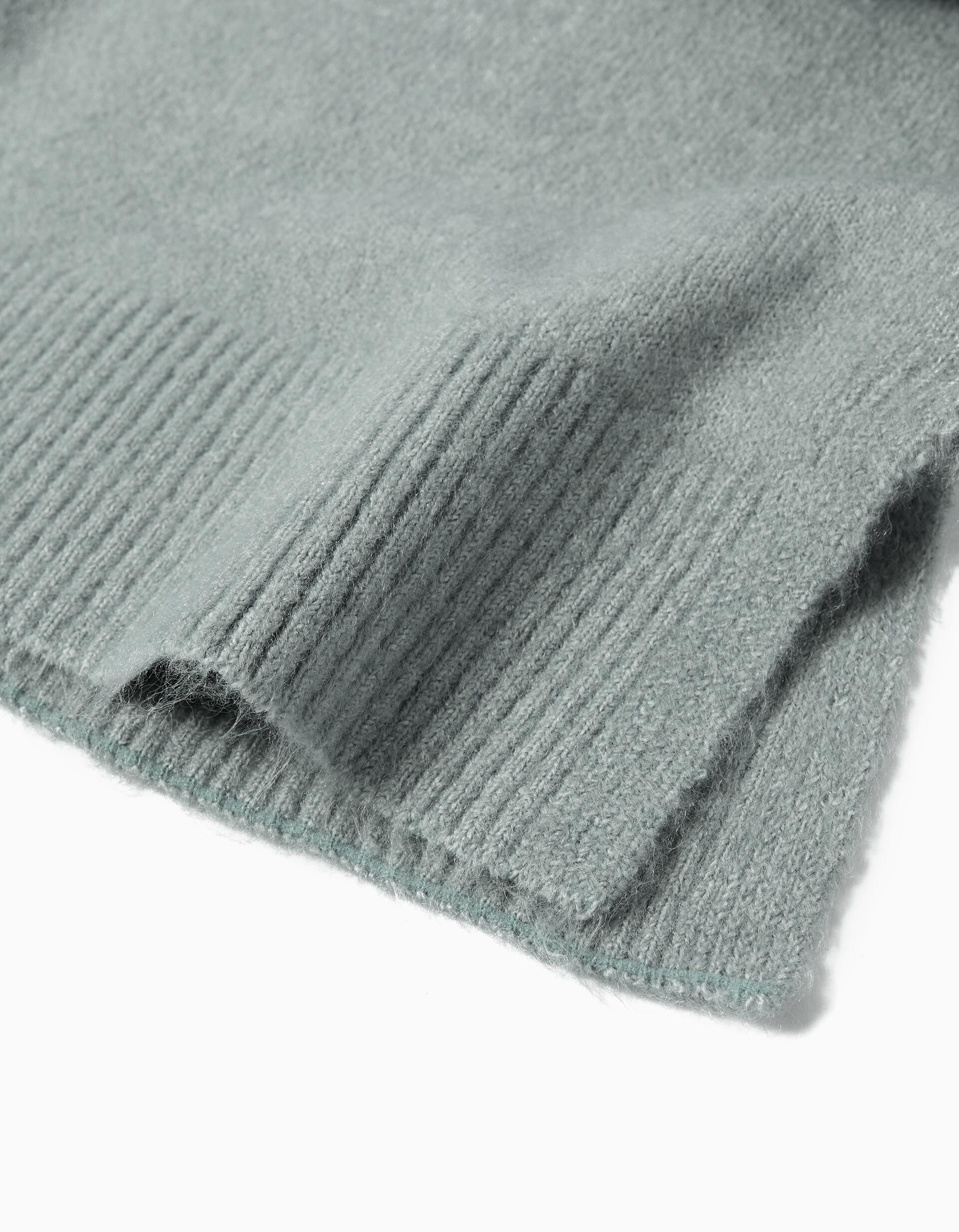 Comprar Online Camisola de Malha, Menina, Verde