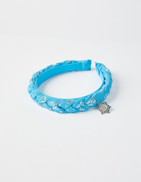 Alice Band for Babies and Girls 'Elsa', Blue
