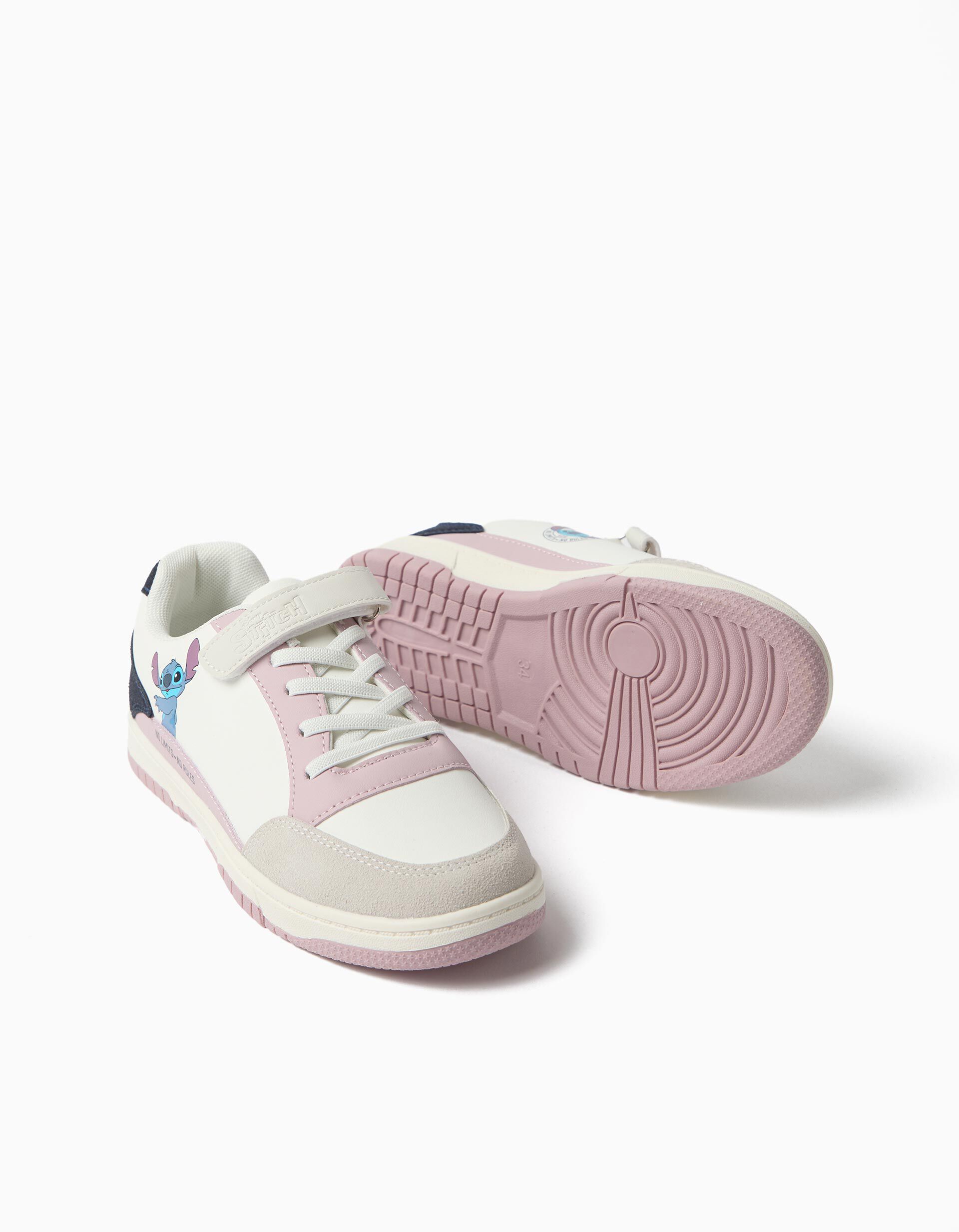 Comprar Online Sapatilhas 'Stitch'&copy;Disney, Menina, Multicolor