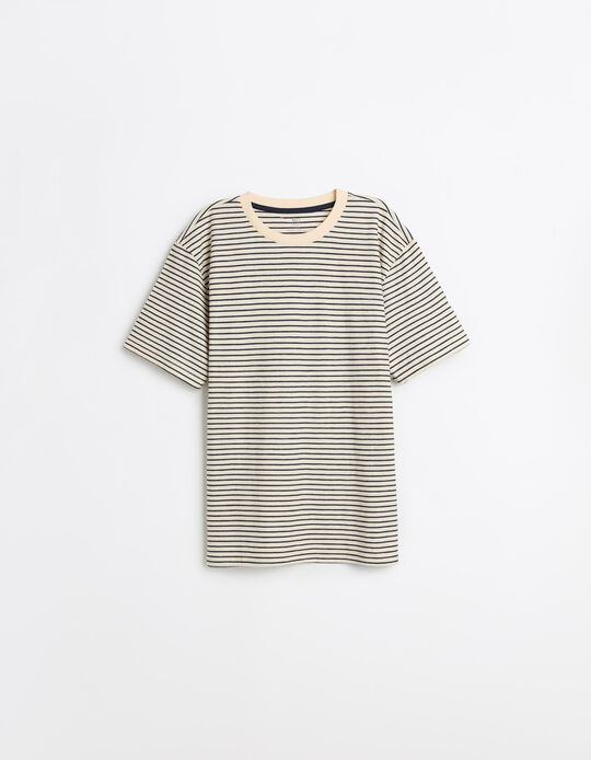 Comprar Online T-shirt Jersey, Homem, Azul Escuro