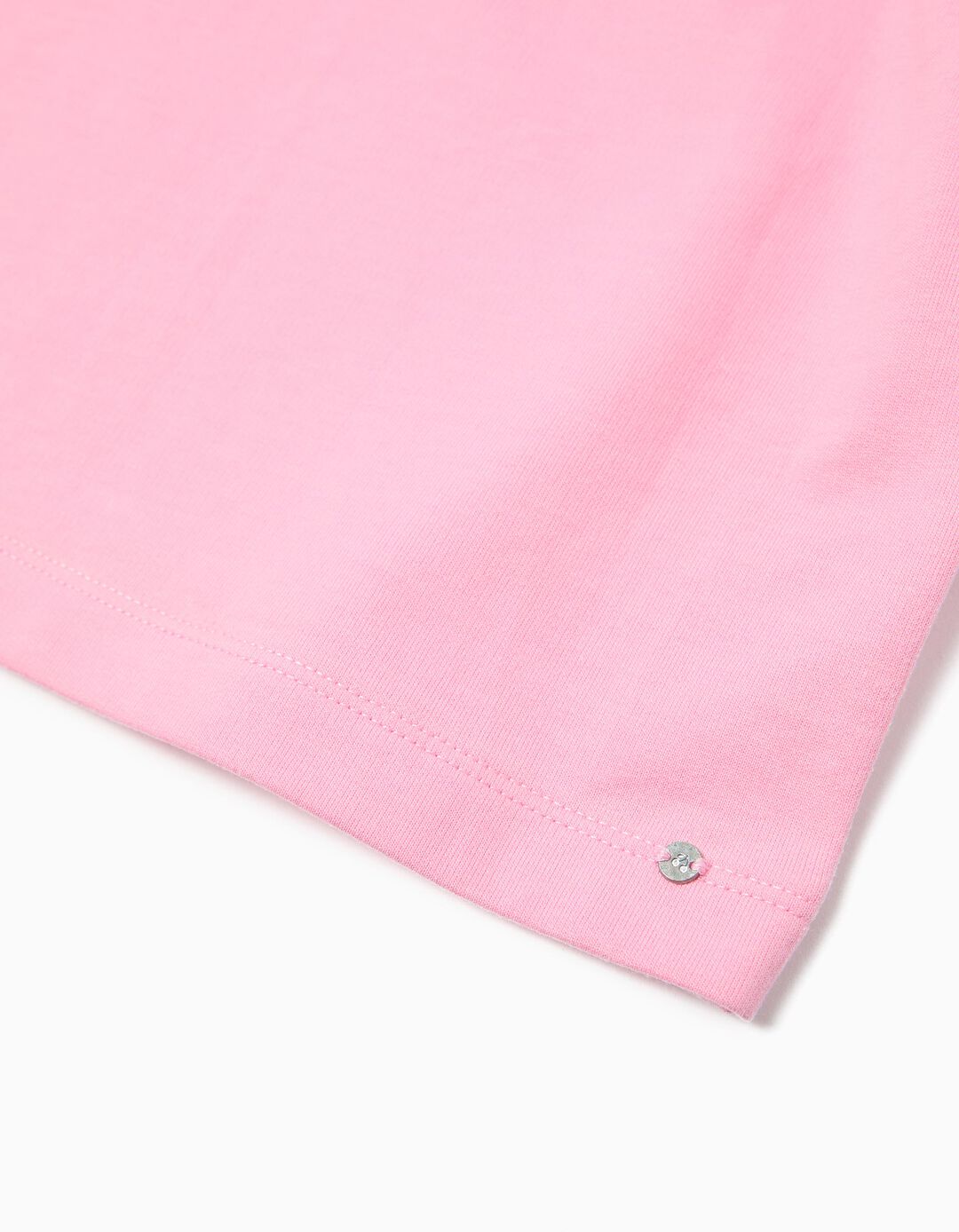 T-shirt, Menina, Rosa