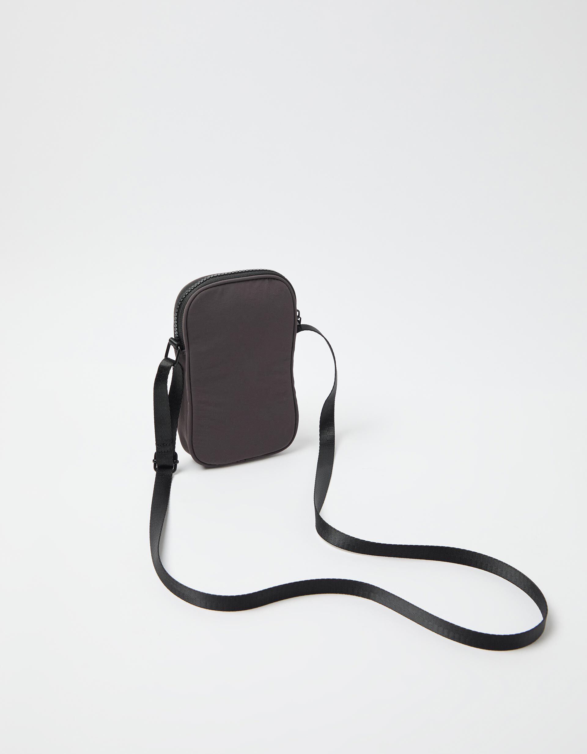 Comprar Online Bolsa para Telem&oacute;vel, Homem, Cinzento Escuro