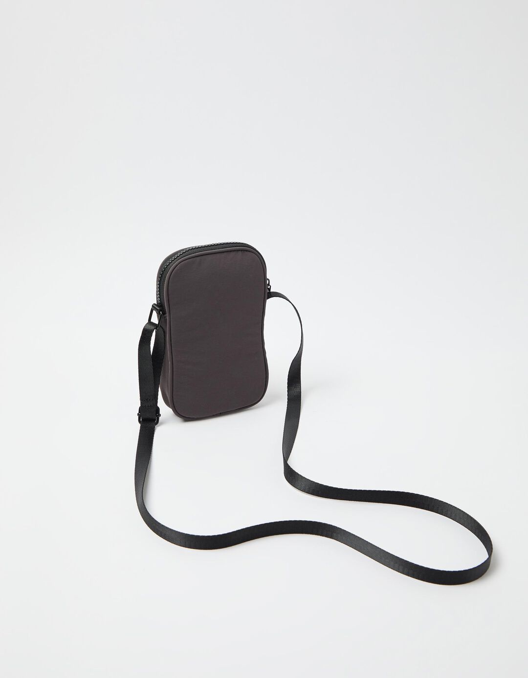 Bolsa para Telem&oacute;vel, Homem, Cinzento Escuro