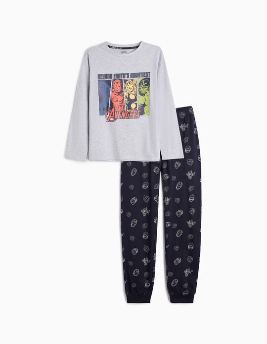 Comprar Online Pijama, Menino, Cinzento