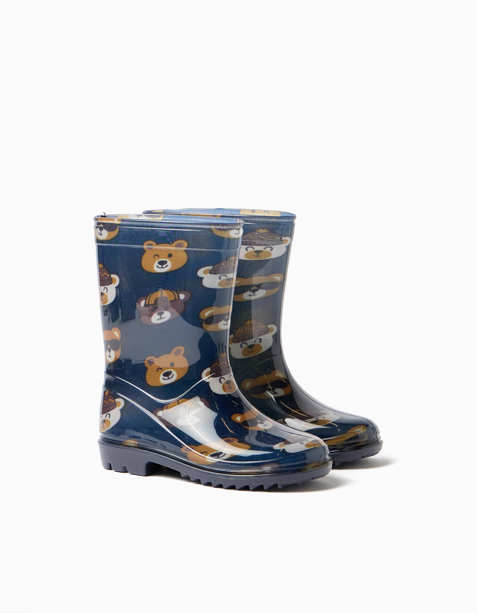 Comprar Online Galochas Ursos, Menino, Multicolor