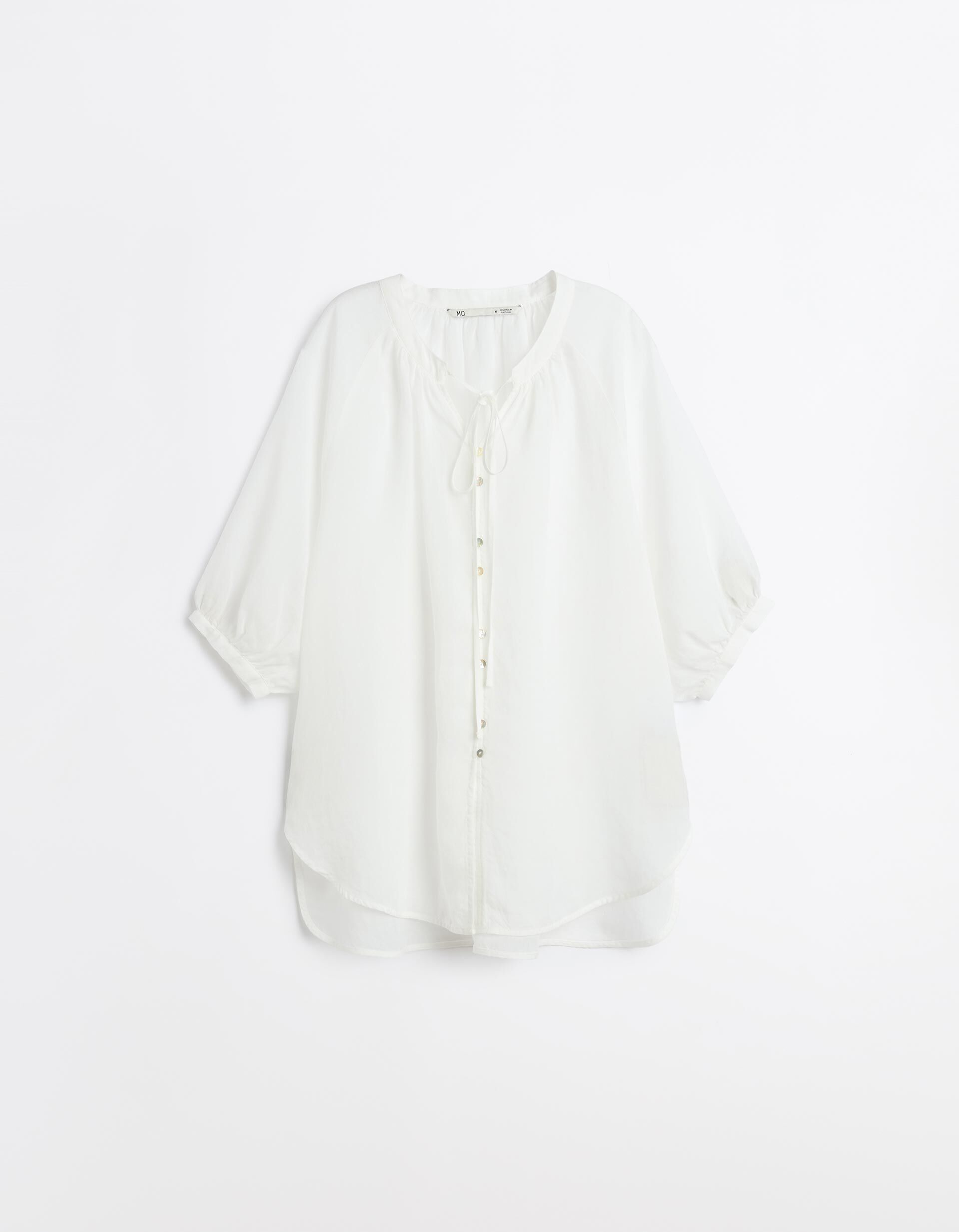 Comprar Online T&uacute;nica, Mulher, Branco