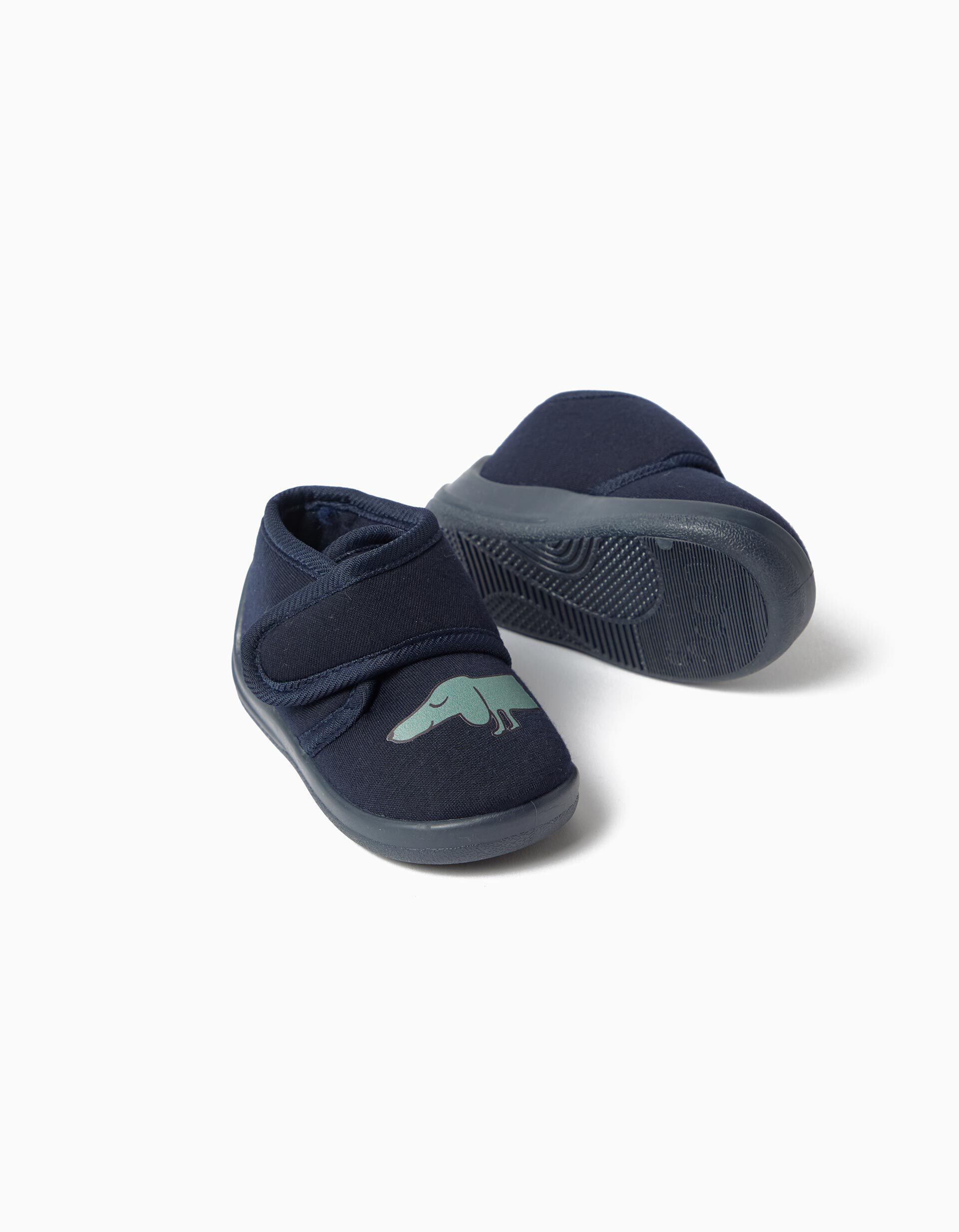 Comprar Online Pantufas, Menino, Azul