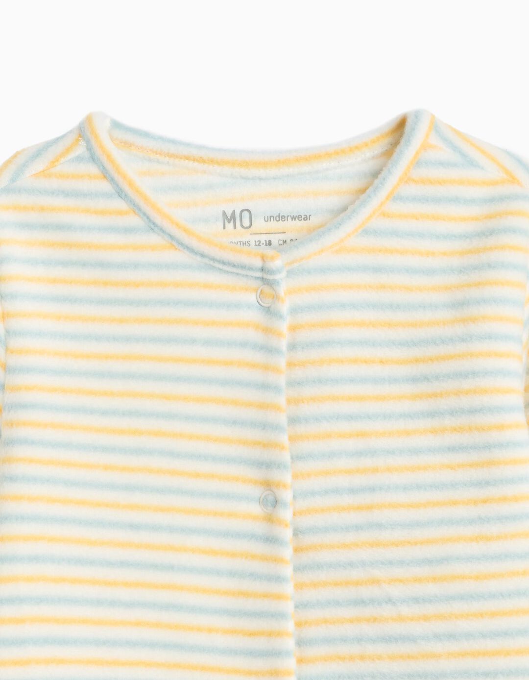 Pack 2 Babygrows, Menino, Azul Claro