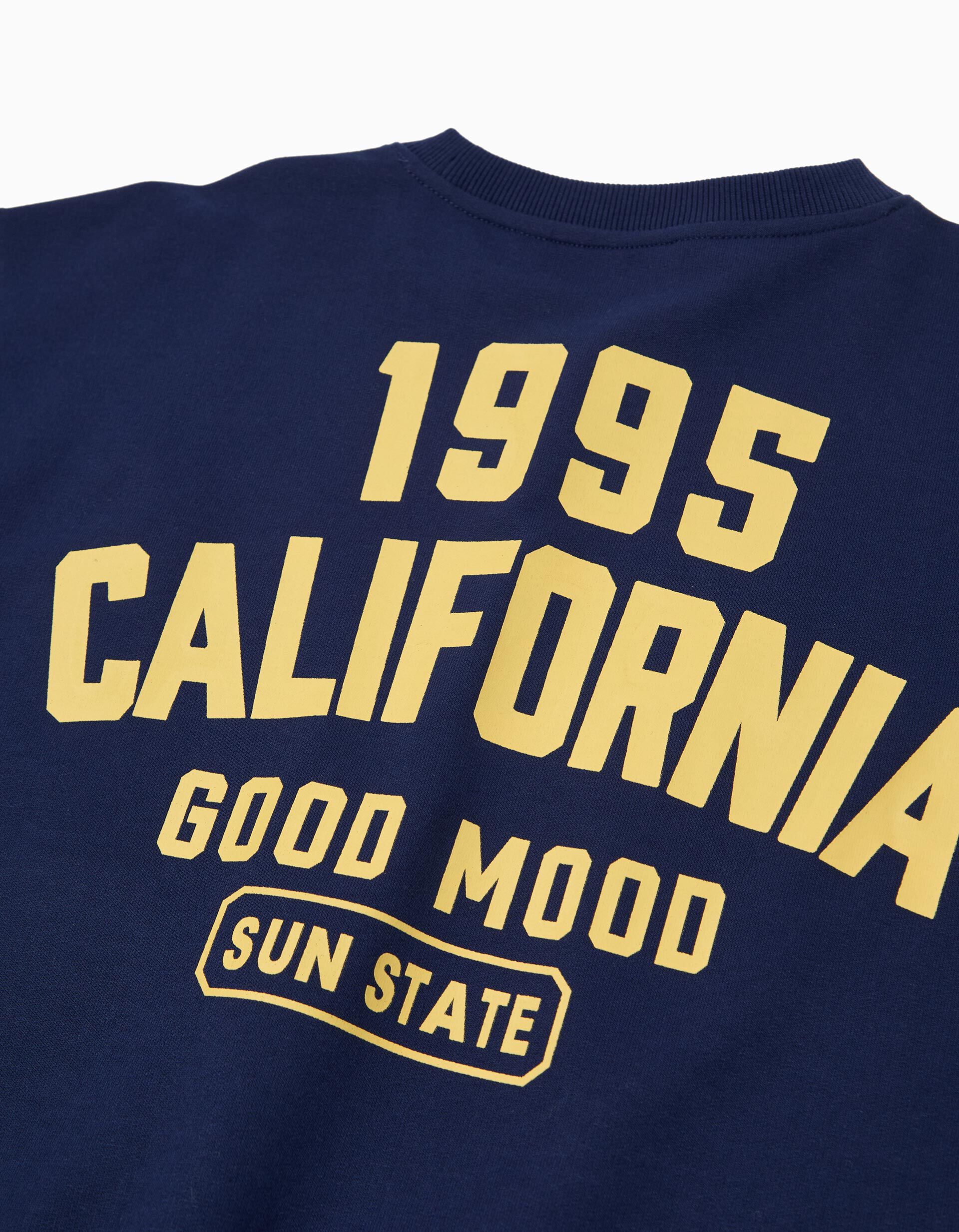 Comprar Online Sweatshirt, Menino, Azul