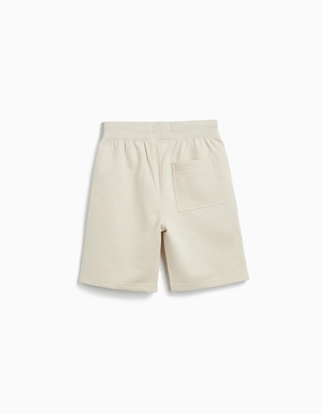 Calções Fleece, Menino, Cinzento 