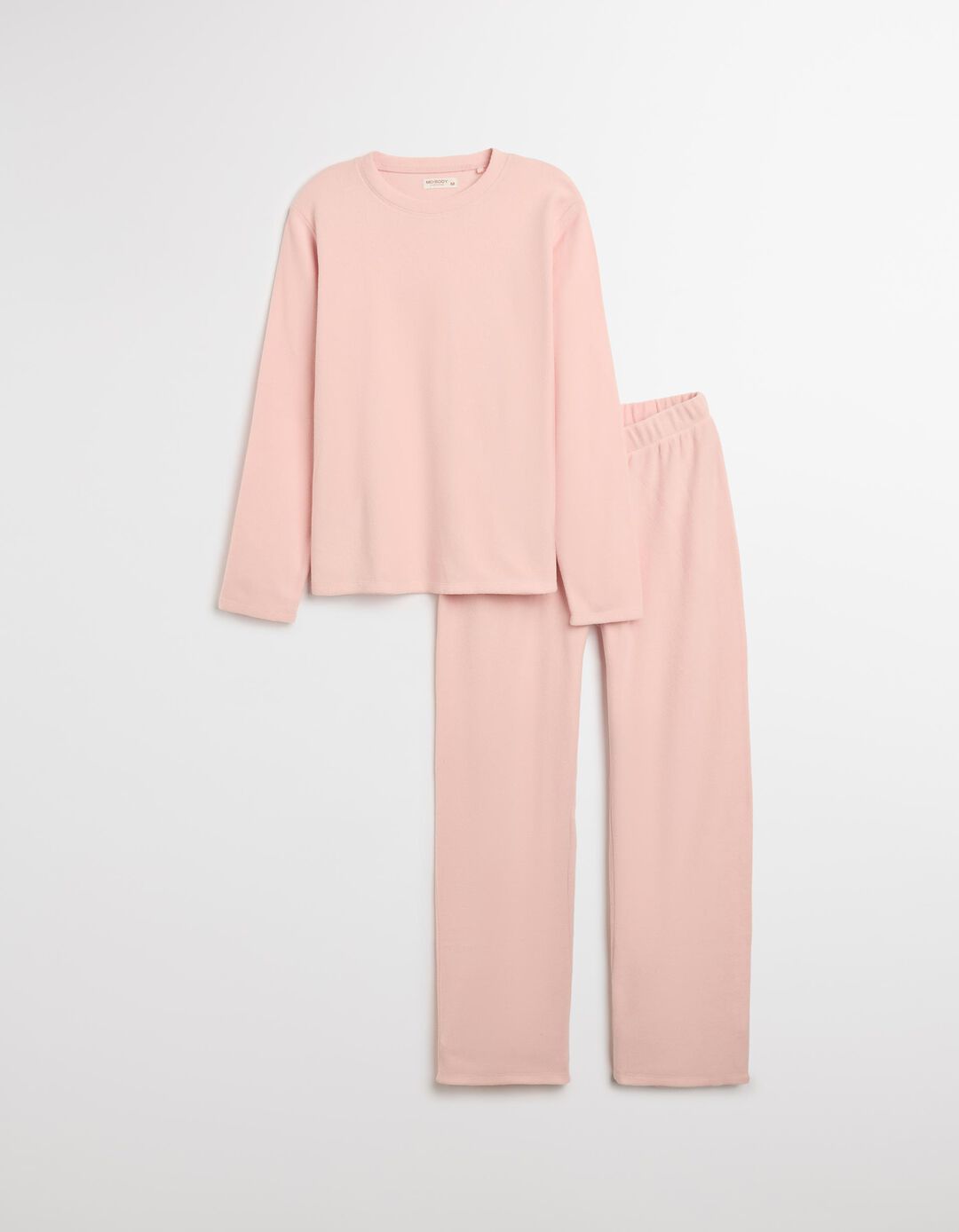 Pijama, Menina, Rosa Claro 