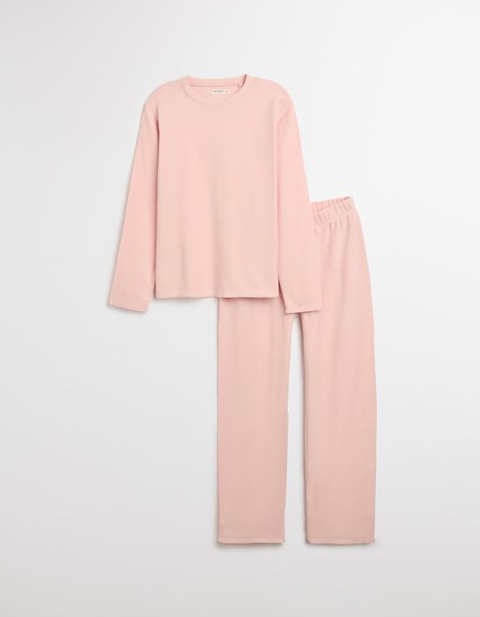 Comprar Online Pijama, Menina, Rosa Claro 