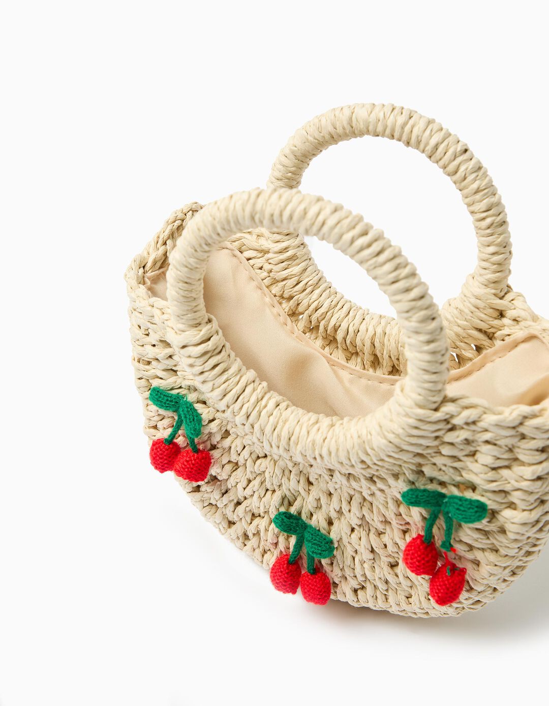 Mala Entran&ccedil;ada, Menina, Bege