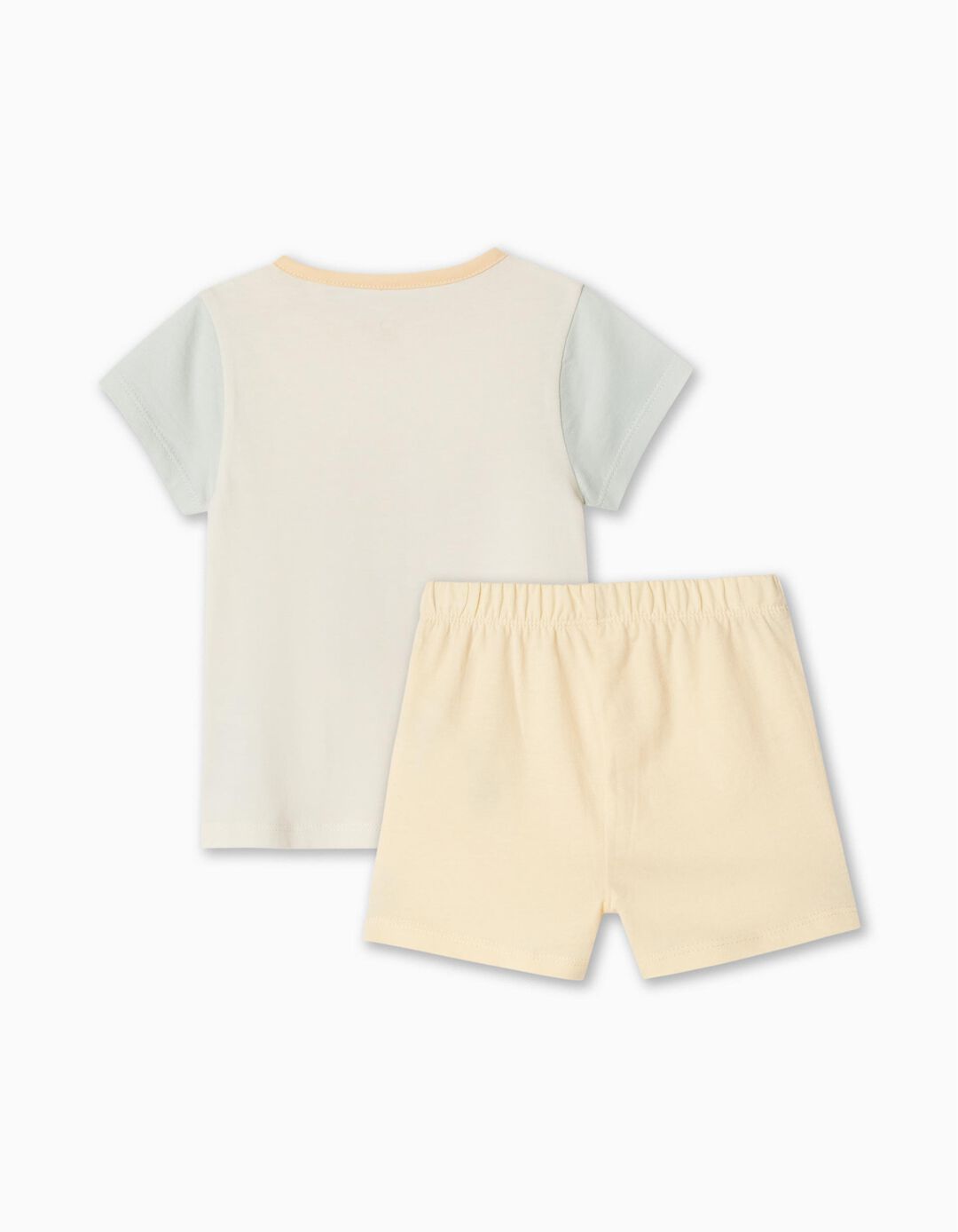 Pajamas, Baby Girl, Multicolor