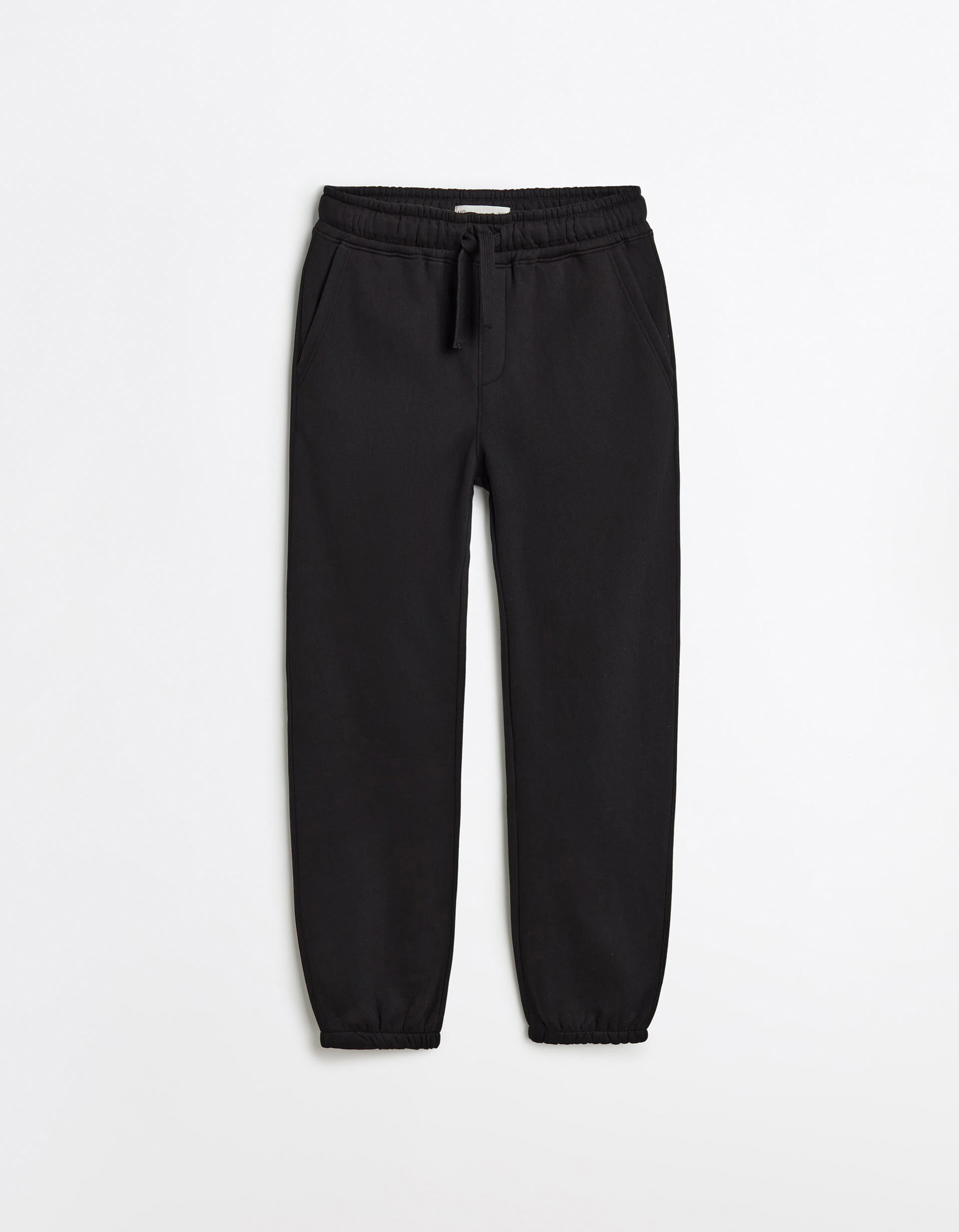 Comprar Online Cal&ccedil;as Jogging de Felpa, Homem, Preto