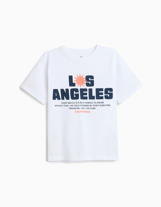 Comprar Online T-shirt, Menino, Cru