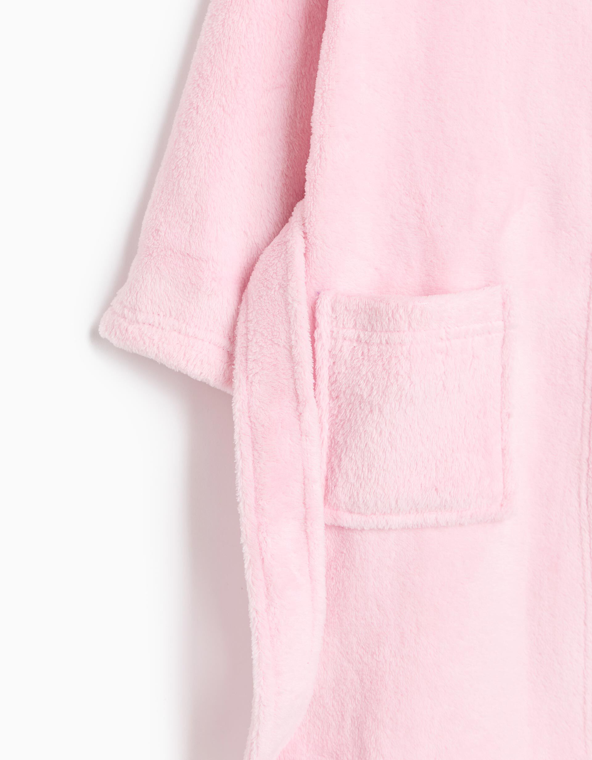 Comprar Online Robe De Malha, Menina, Rosa 