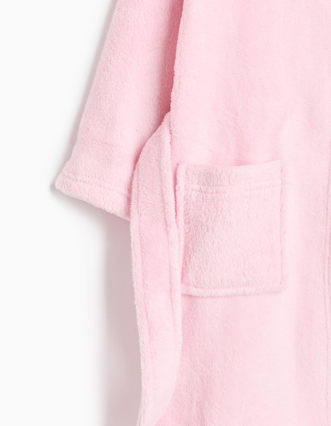 Robe De Malha, Menina, Rosa 