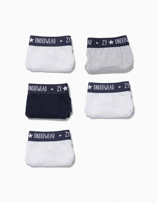 Pack of 5 Briefs