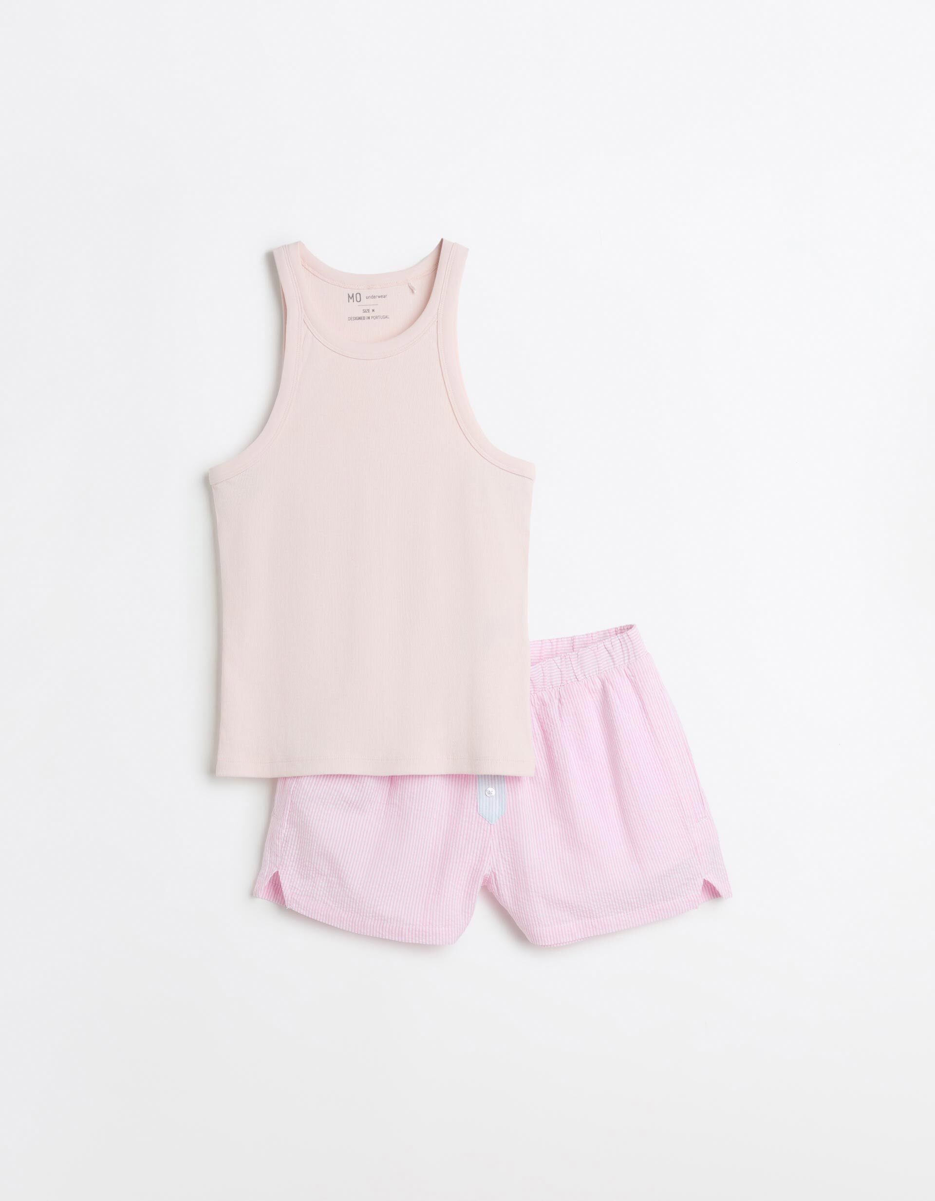 Comprar Online Pijama, Mulher, Rosa