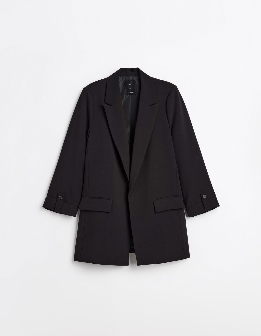 Blazer, Mulher, Preto