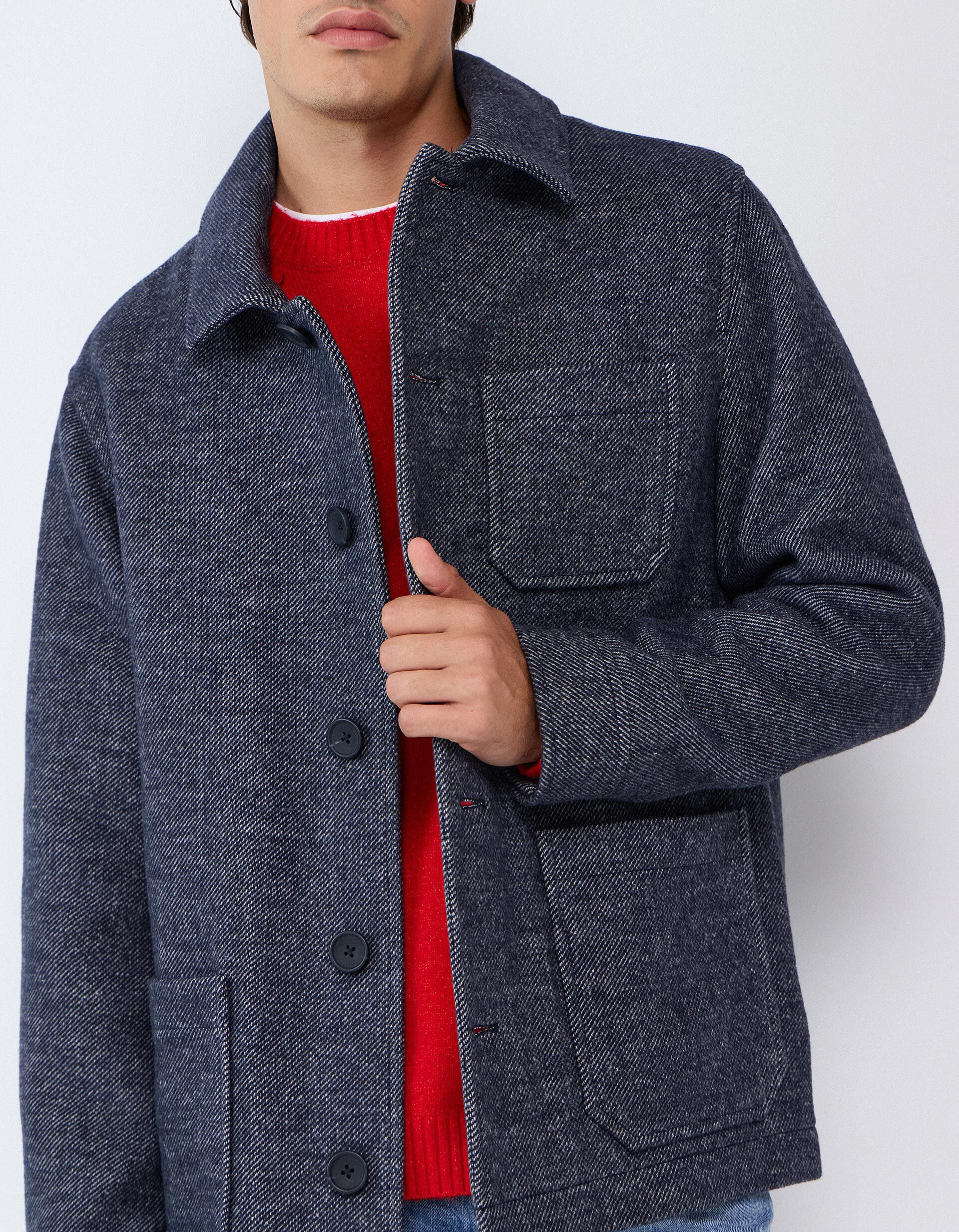 Comprar Online Casaco 'Chore', Homem, Azul Escuro