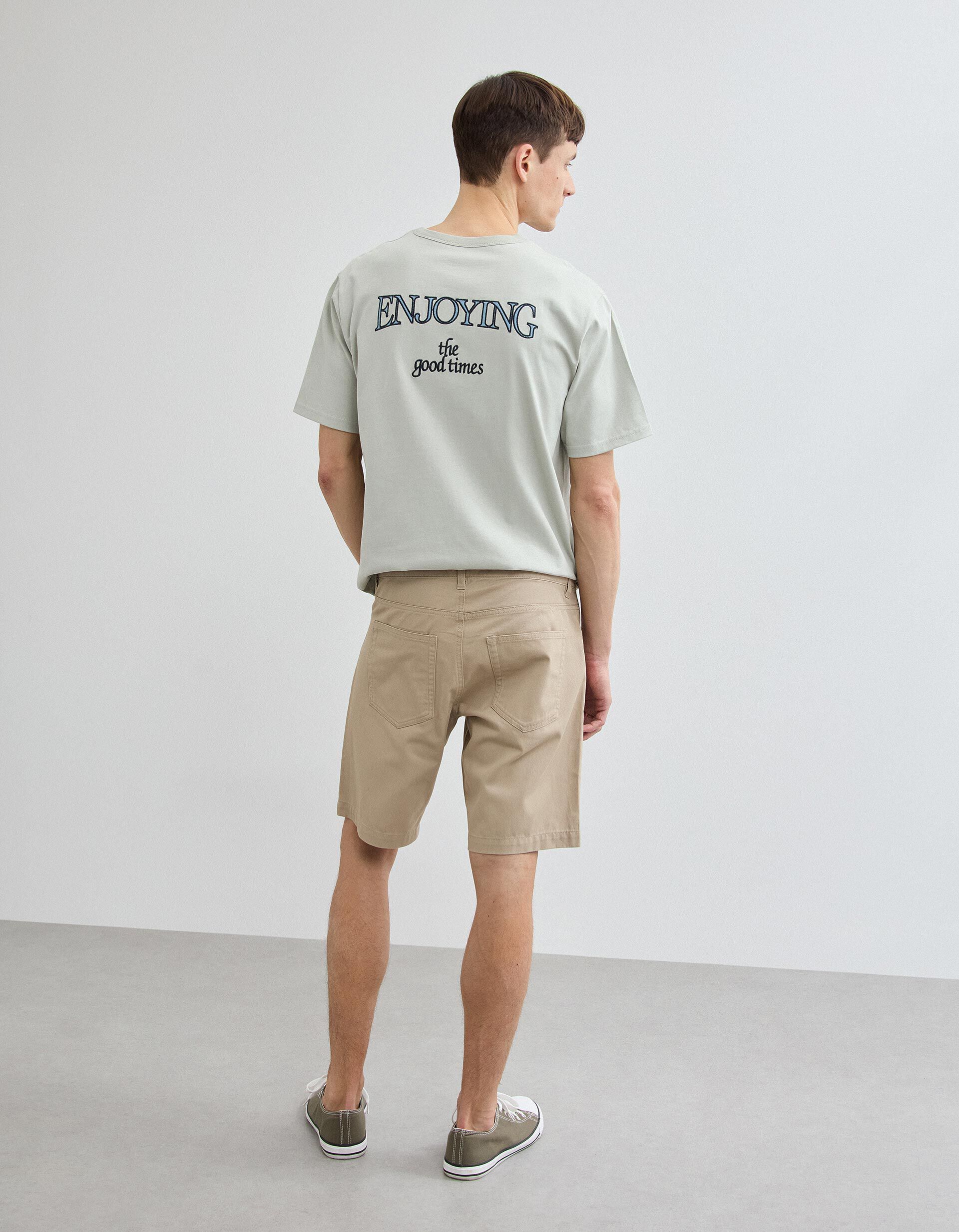 Comprar Online Cal&ccedil;&otilde;es, Homem, Bege