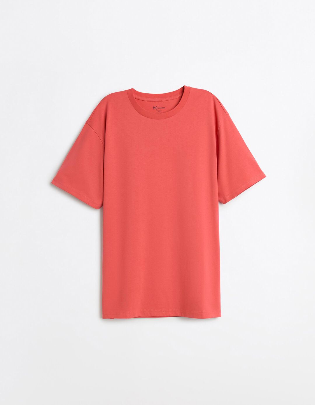 T-shirt Manga Curta, Homem, Vermelho