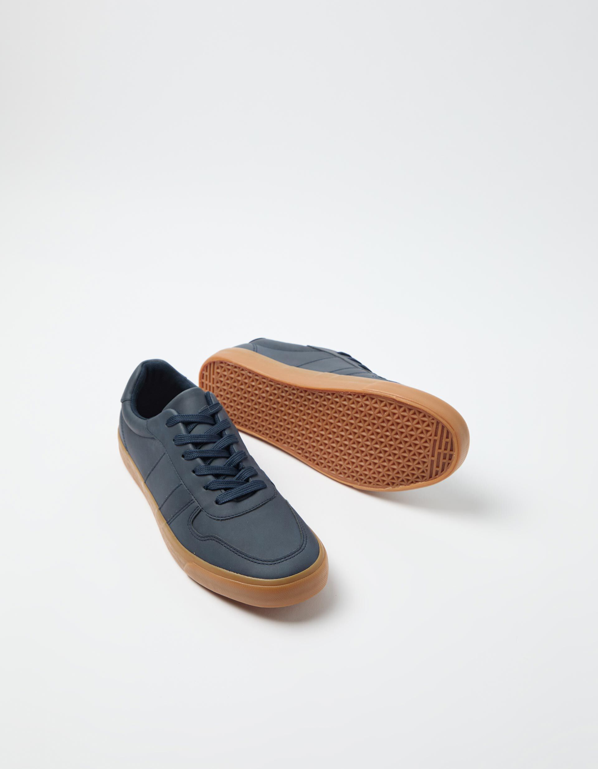 Comprar Online Sapatilhas, Homem, Azul Escuro